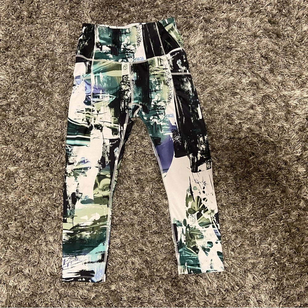 Athletic Leggings